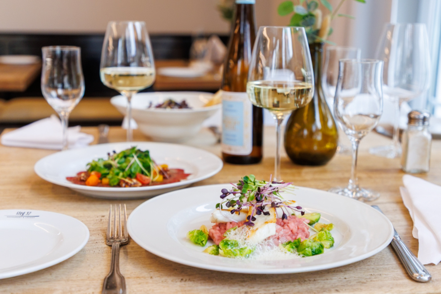 Restaurant im Ammersee Hotel 